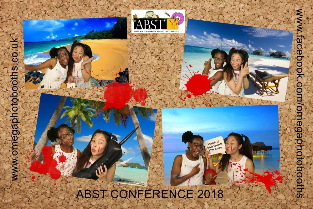 ABST Conference 2018 | View more photos from the event at gallery.omegaphotobooths.co.uk/u/Omega-Photobooths/ABST-Conference-2018